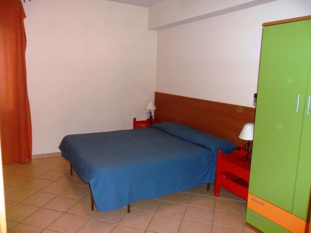 B&B Il Cocus Milazzo Itália